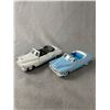 Image 3 : 5 Die-cast Cars 1/38 Scale