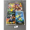 Image 1 : Lot of 4 Pokemon VHS Movies