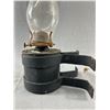 Image 2 : Vintage CN Train Lantern w/ Glass Shade