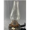 Image 3 : Vintage CN Train Lantern w/ Glass Shade