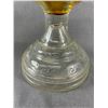 Image 2 : Lot of 2 Vintage Oil Lot Bases