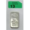 Image 1 : 5 Oz .999 Silver Italpreziosi Italy Bar 