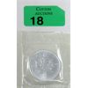 Image 1 : 1 Oz .9999 Silver 2002 Maple Leaf Coin 