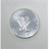 Image 2 : 1 Oz .999 Silver 1982 Eagle Round 