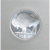 Image 2 : 1 Oz .999 Silver Liberty Indigenous/Buffalo Round 