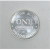 Image 2 : 1 Oz .999 Silver Sunshine Minting Pre-Decoder Round 