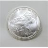 Image 2 : 1 Oz .999 Silver Miner Motif American Round