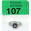 Image 1 : Mystic Topaz & Diamond Sterling Silver Ring 