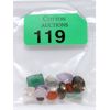 Image 1 : 53 CTW Assorted Loose Gemstones