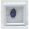 Image 2 : 2.7 CT Pear Cut Tanzanite with Certificate