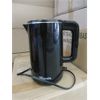 Image 1 : New Black Wamife 1.5 L Cordless Electric Kettle