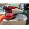 Image 1 : New Tacklife Red Orbital Sander - Model: PRS01AS