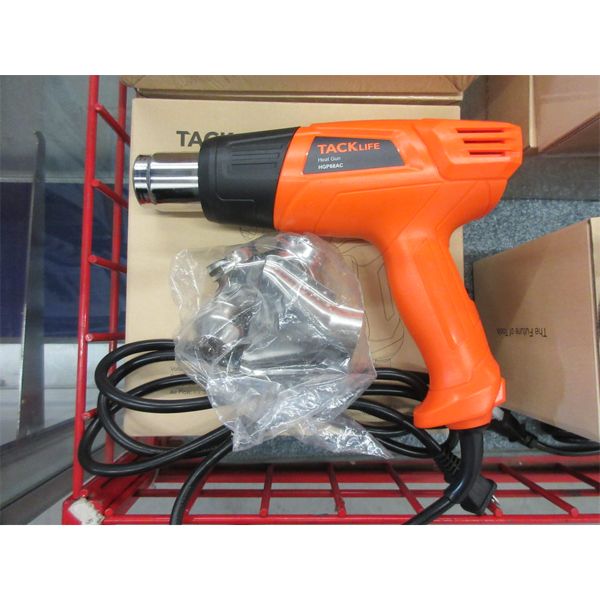 New Tacklife Heat Gun - Model: HGP68-AC