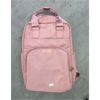 Image 1 : New Pink USB Backpack by Mummy Bag 