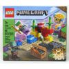 Image 2 : 2 New LEGO Minecraft Building Toys