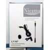 Image 2 : 5 New 10 Ft. Nicama LVM7 Lavalier Microphones