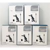 Image 1 : 5 New 10 Ft. Nicama LVM7 Lavalier Microphones