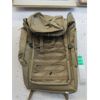 Image 1 : New Hiking Back Pack - Water Resistant Lining