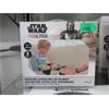 Image 1 : Star Wars Mandalorian 4 LB Weighted Lap Blanket 