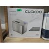 Image 1 : Cuckoo Programmable Bread Maker - Open Box