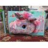 Image 1 : Child's Hug & Fun Unicorn Slumber Bag