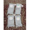 Image 1 : 4 Grey Little Celebrity Plush Baby Blankets