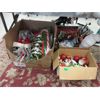 Image 1 : 3 Boxes of Assorted Christmas Decorations