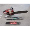 Image 1 : 2 Bolt Cutters & a Homelite Gas Chainsaw