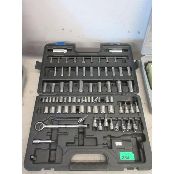 Mastercraft Socket Set