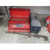 Image 1 : Fish Scale & 2 Large Tool Boxes with Contents