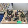Image 1 : 19 Assorted Halo Figurines