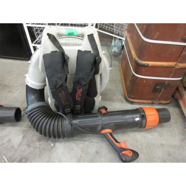 Stihl Gas Powered  Backpack Blower