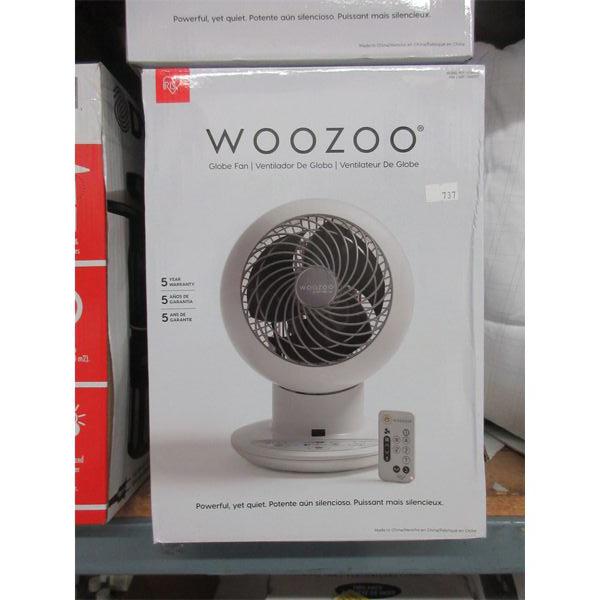 Wozoo Globe Fan with Remote