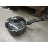 Image 1 : New KOCH 3 Quart Aluminum Sauce Pan with Lid