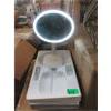 Image 1 : 3 New LED Mirror/Lamps -Wireless Charging Bases