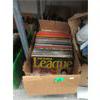 Image 1 : 2 Boxes of Assorted LP & 45 RPM Records