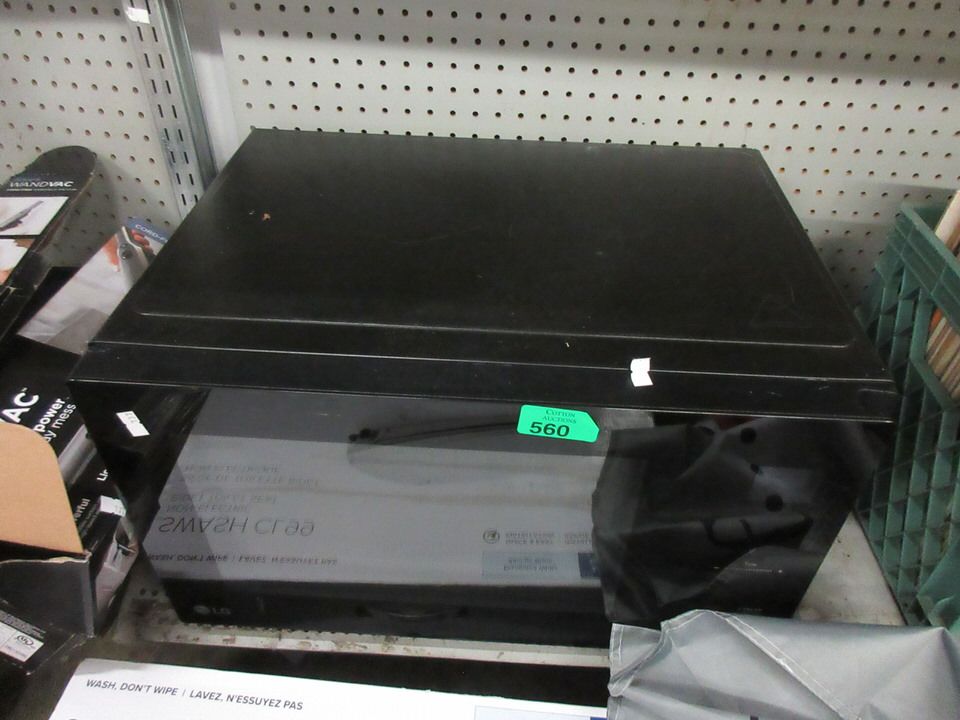LG Smart Inverter Microwave With Turntable Lg Smart Inverter Microwave With Turntable