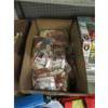 Image 1 : Box of Assorted New Pink & White Balloons