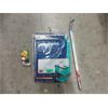 Image 1 : Aquarium Light, Aquarium Dividers & Practice Bobber