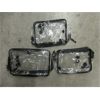 Image 2 : 45+ New Sets of 3 Clear Toiletry Bags