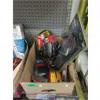 Image 1 : Box of Assorted Hand Tools - Many packaged