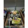 Image 1 : Box of Assorted Hand Tools - Many packaged
