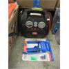 Image 1 : Digital Infrared Thermometer & Jump Starter