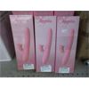 Image 1 : 3 New Angelia Vibrators in Sealed Packages