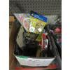 Image 1 : Box  of Assorted Tools & Fasteners