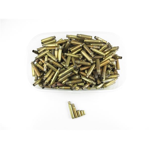 ASSORTED NON-PRIMED BRASS CASES LOT