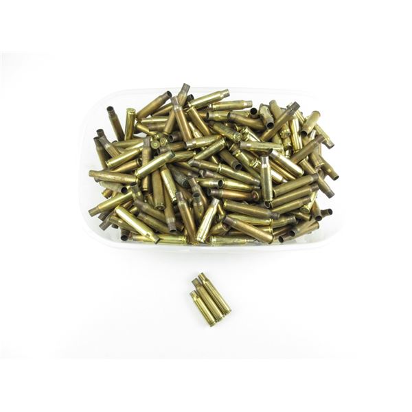 ASSORTED NON-PRIMED BRASS CASE LOT