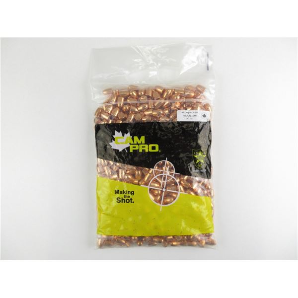 CAM PRO .45 BULLETS