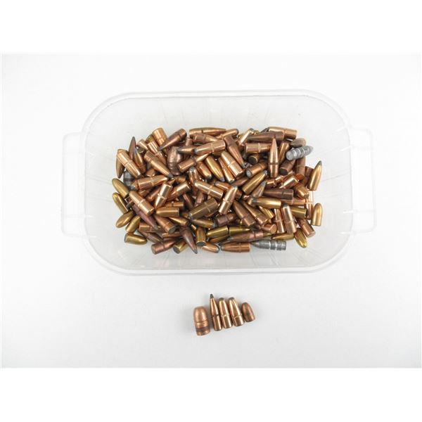 ASSORTED BULLETS LOT