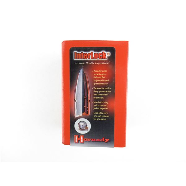 HORNADY .35 CAL BULLETS